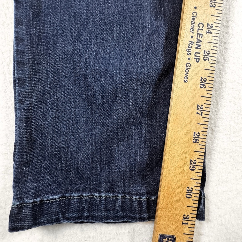 Mugsy Jeans Fultons Mens 38x31*  Flexible Stretch Dark Wash FLX3NFU - Picture 6 of 9